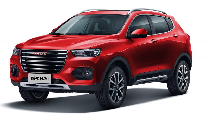 Haval h2 2021