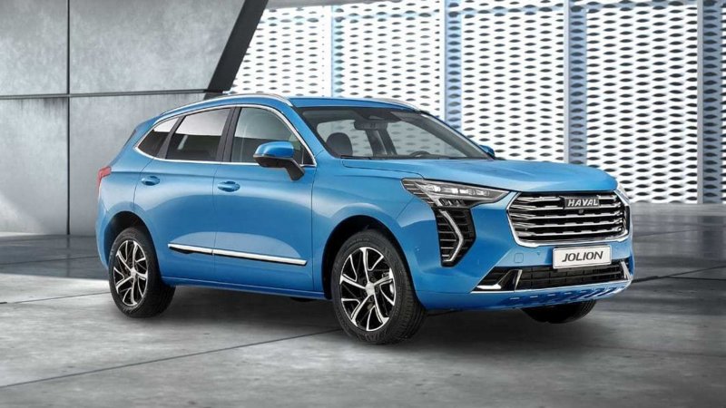 Haval новый кроссовер 2021