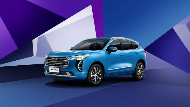Haval Julian 2021