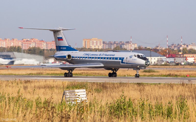 Ту-134 ГЛИЦ
