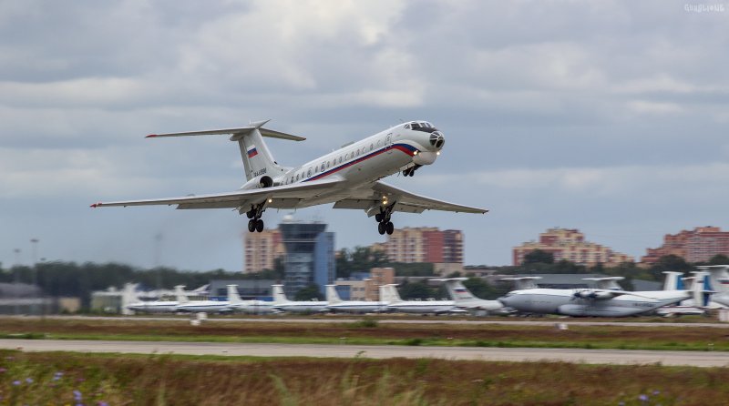 Ту 134 65996