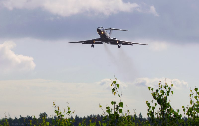 Ту 134 УБЛ ВМФ