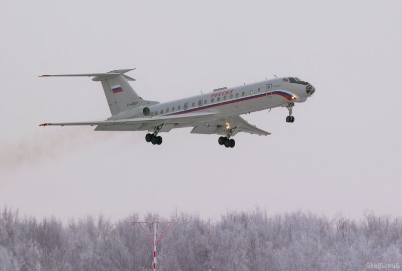 Пара ту 134