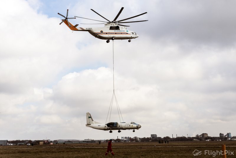 Ту 134 Новогиреево