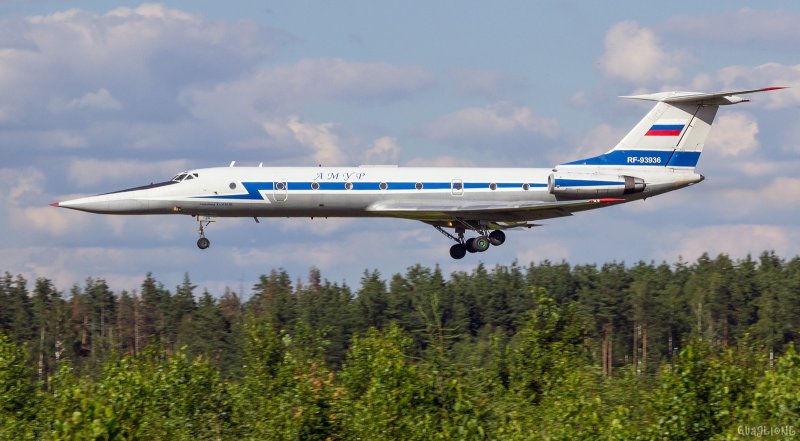 Ту 134 сло Россия
