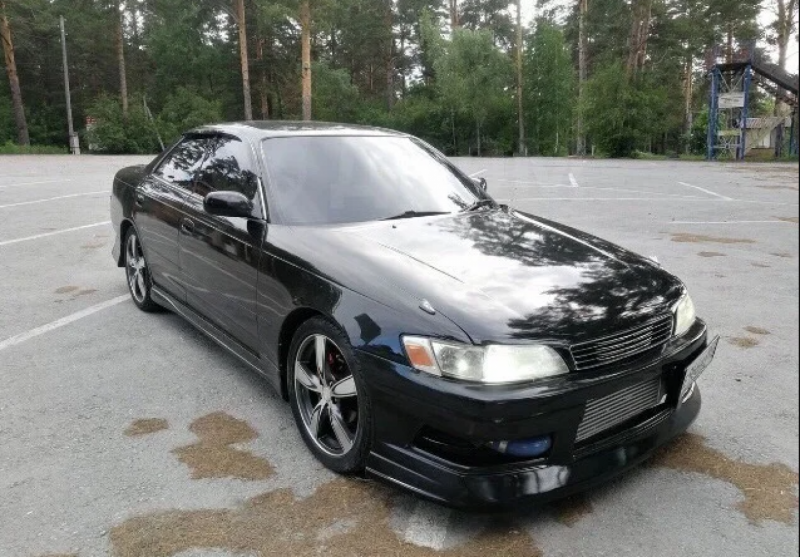 Toyota Mark II 1995