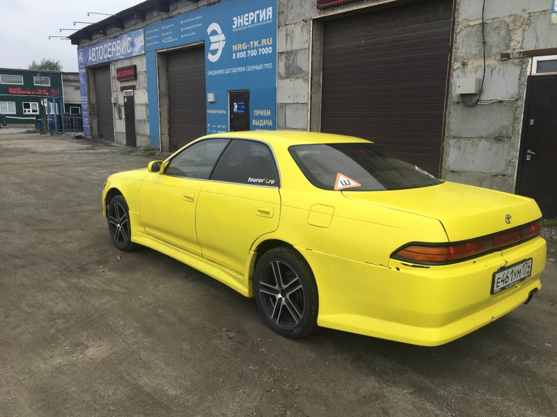 Тойота Марк 2 150
