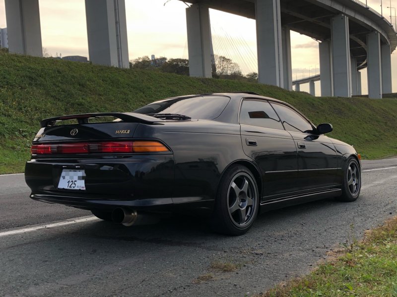Toyota Mark 2 jzx90 Tourer v