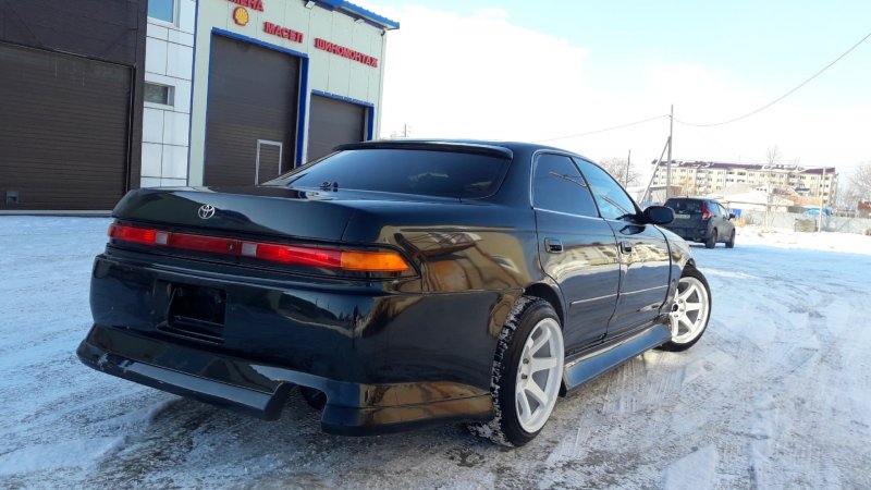 Toyota Mark 2 jzx90