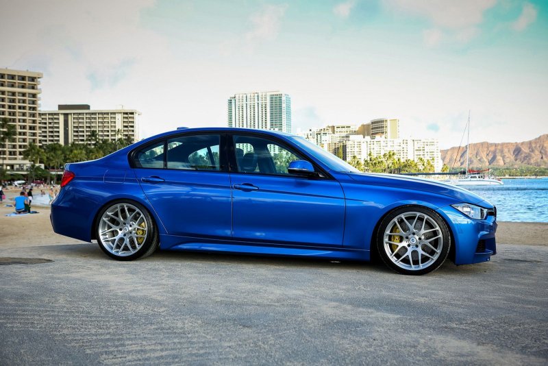 BMW f30 Estoril