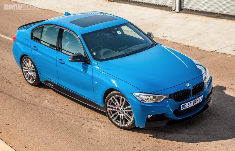 Цвет Laguna Seca Blue