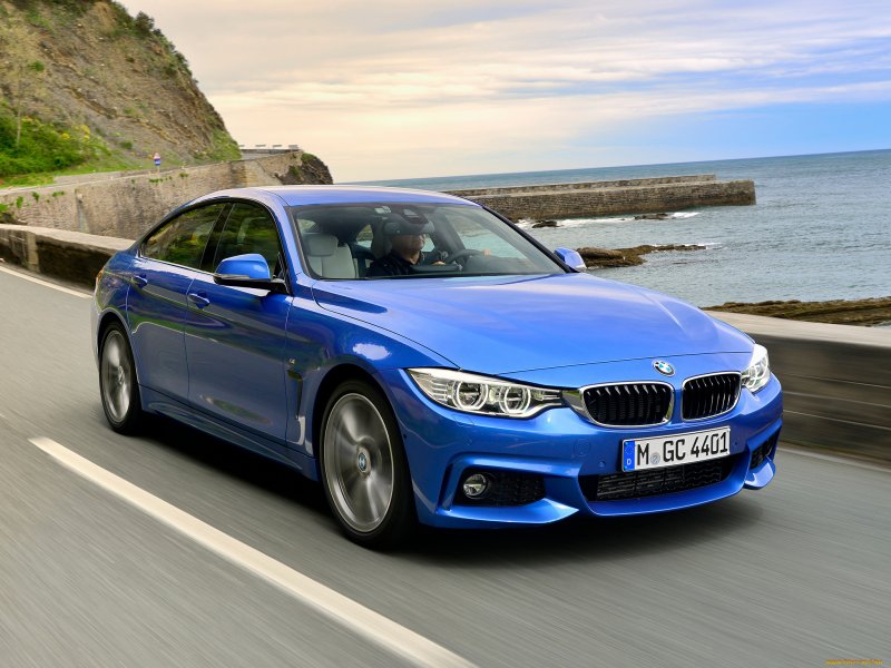 BMW f36