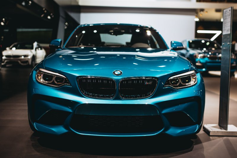 BMW m3 2008