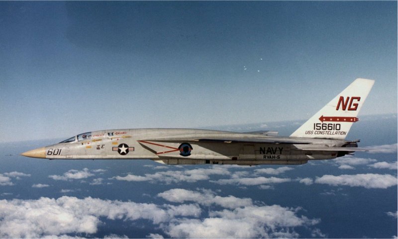 A-5 Vigilante