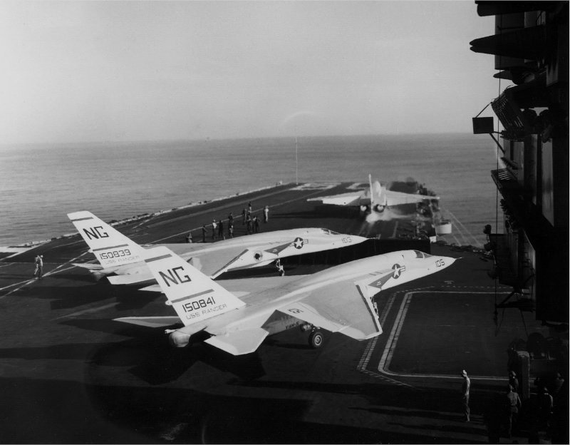 A-5 Vigilante Vietnam
