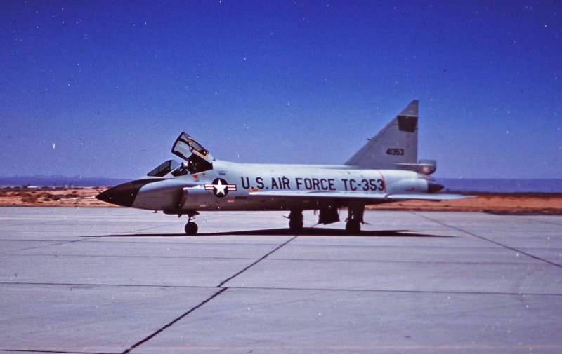 North American a3j Vigilante