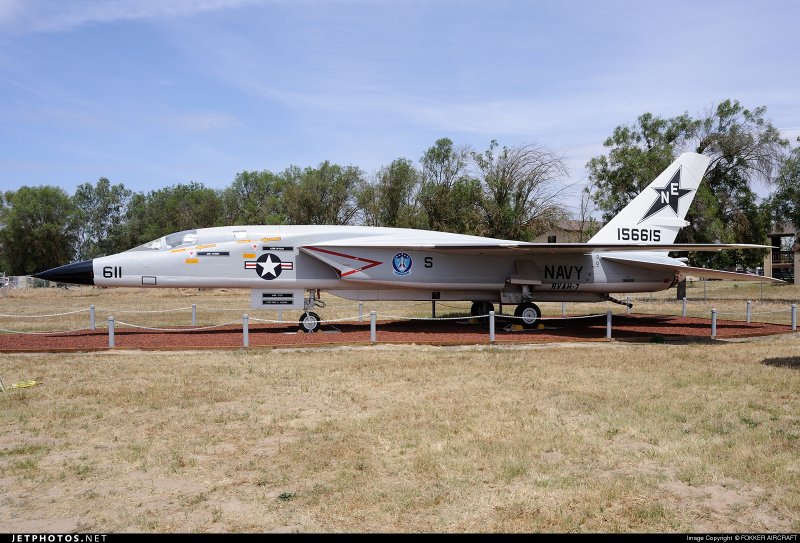 Самолет ra-5c Vigilante