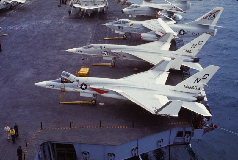 A-5 Vigilante