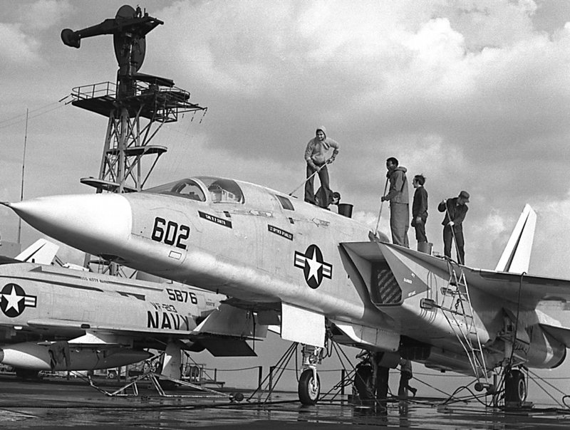 A-5 Vigilante