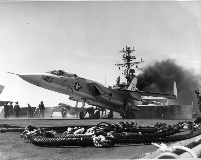 North American a-5 Vigilante