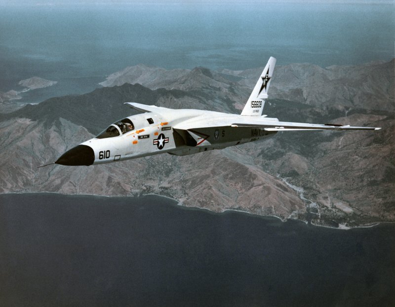 North American a-5 Vigilante