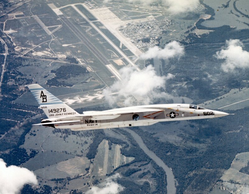 A-5 Vigilante