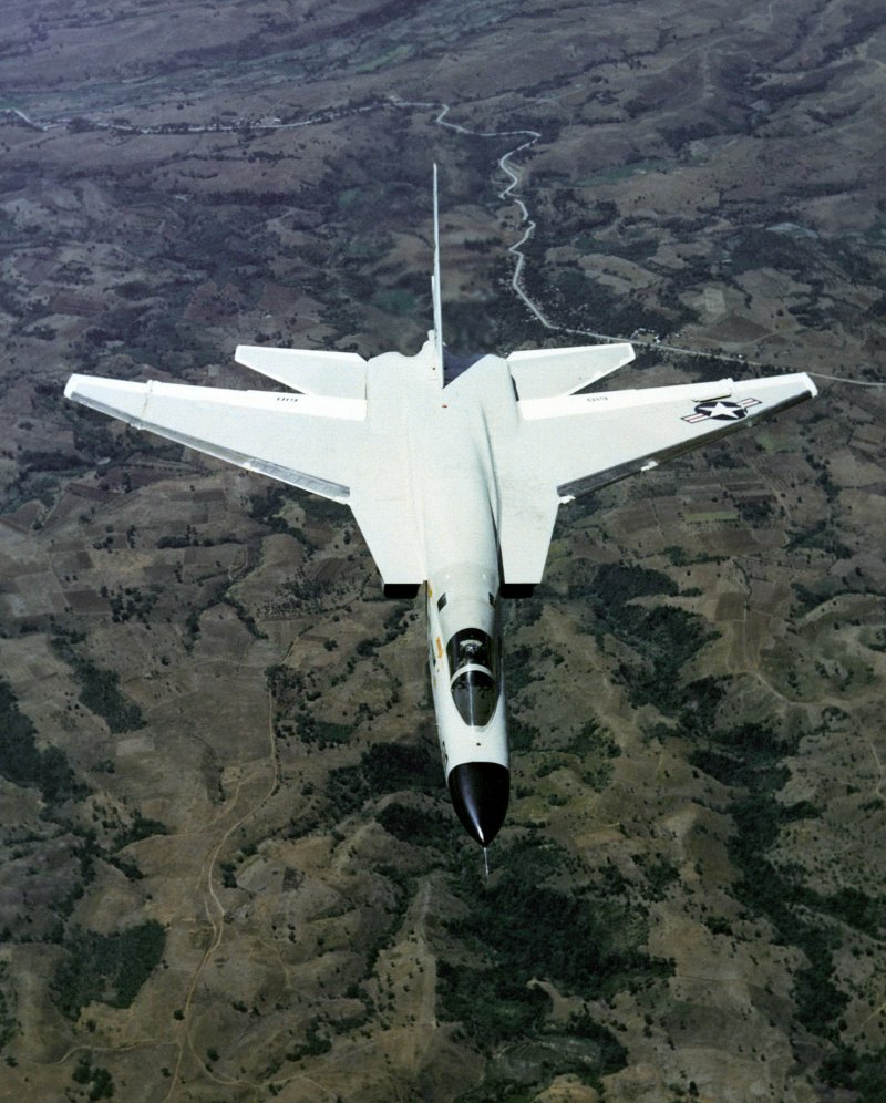 North American a-5 Vigilante