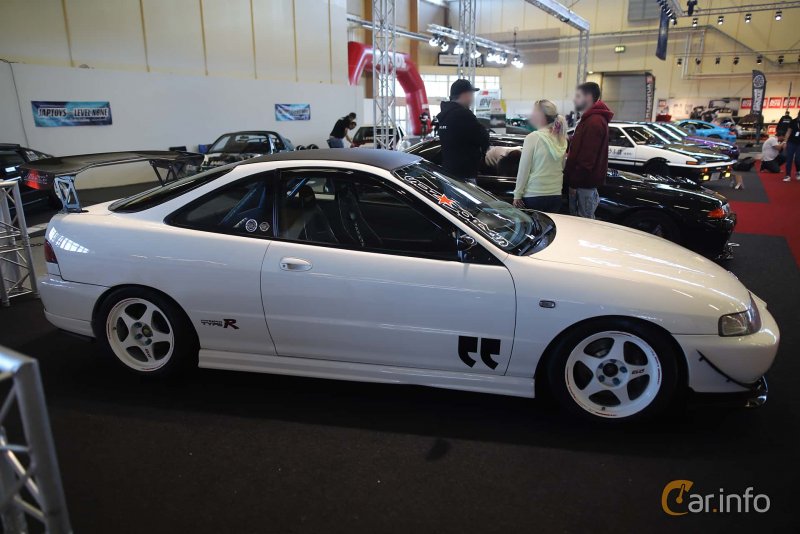 Honda Integra Coupe 1998
