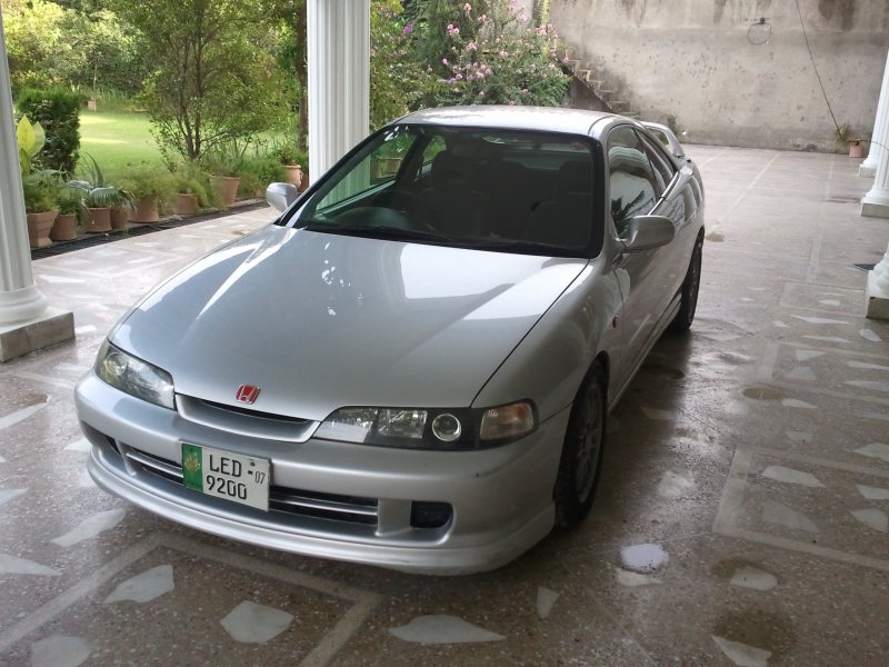 Honda Интегра 1998