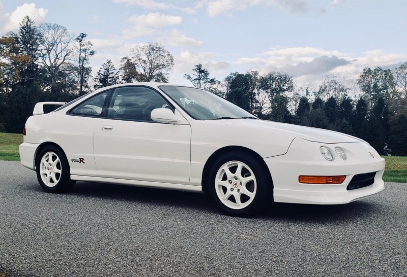 Honda Integra Type r 1998