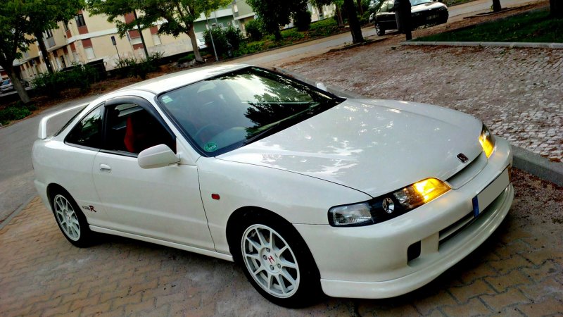 Honda Integra Type r 1998