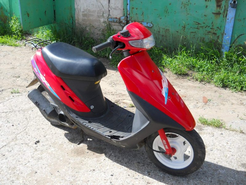 Honda Dio 34 Стайлинг