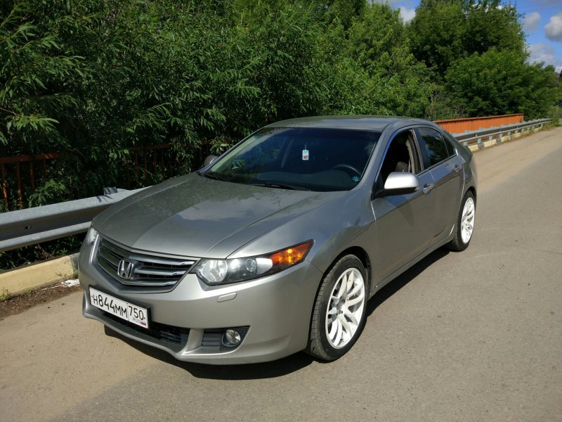 Honda гибрид Деда