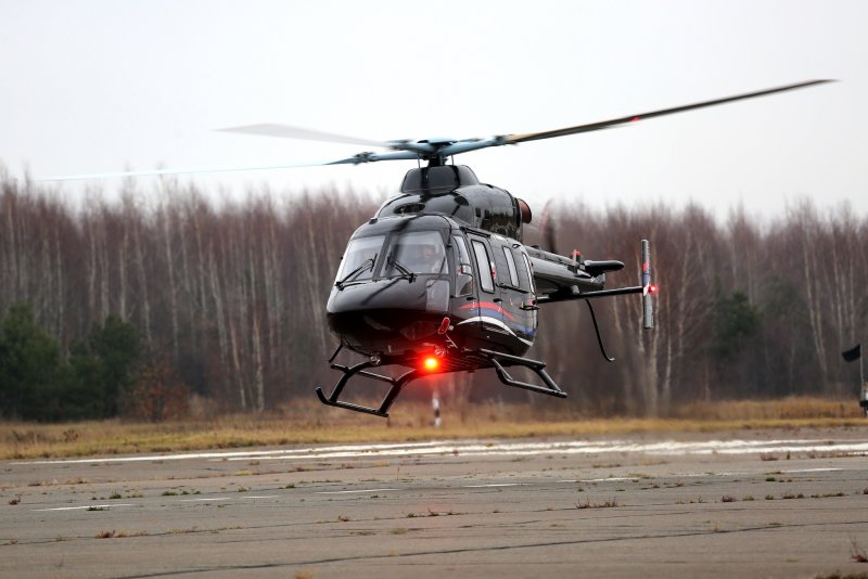 К 16 вертолет новый