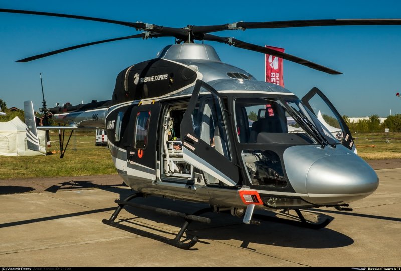 Kazan Helicopters