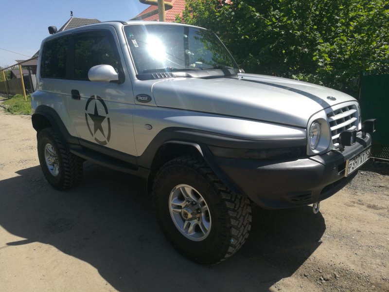 ТАГАЗ Тагер Дример