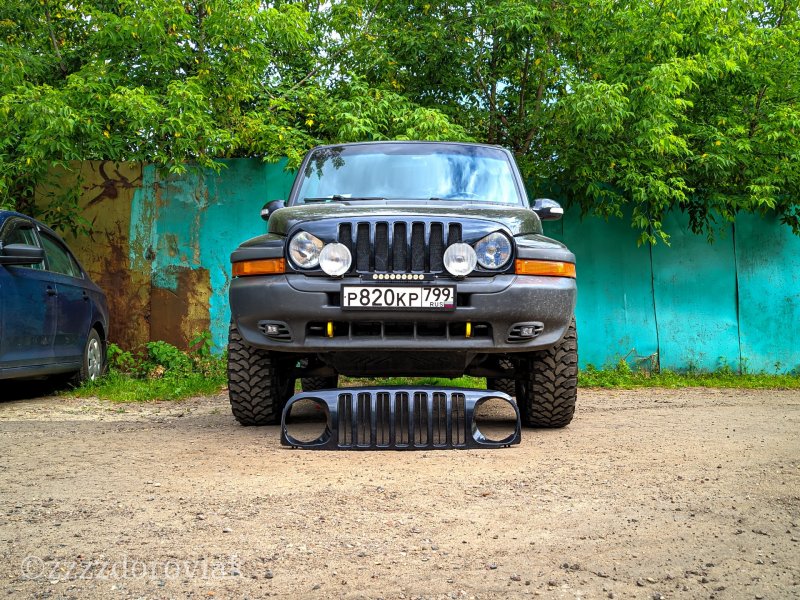 Тагер тюнинг