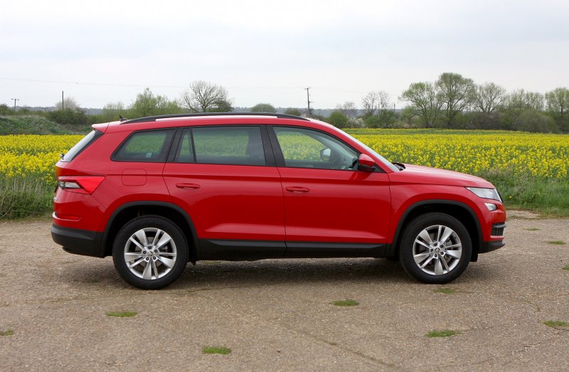 Skoda Kodiak 2020