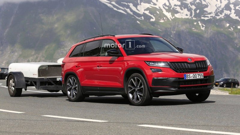 Skoda Kodiaq 2020 r20