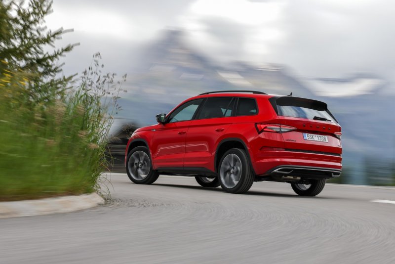 Skoda Kodiaq 2017