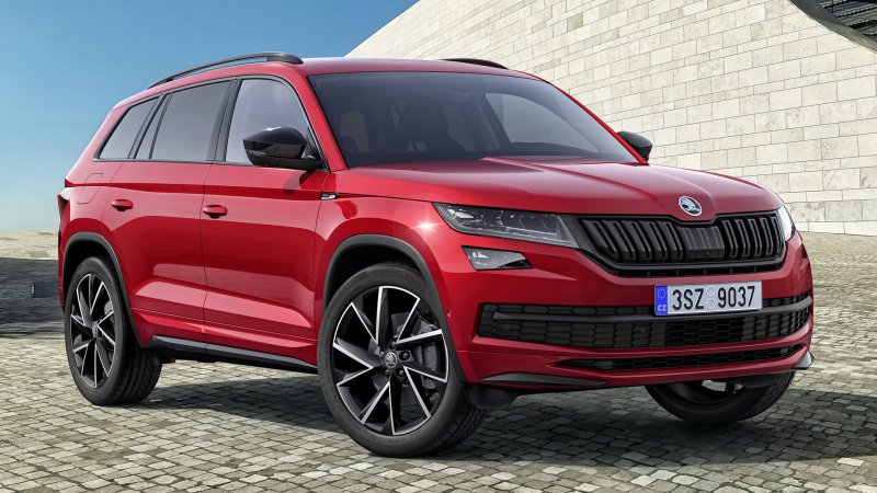 Skoda Kodiaq 2018