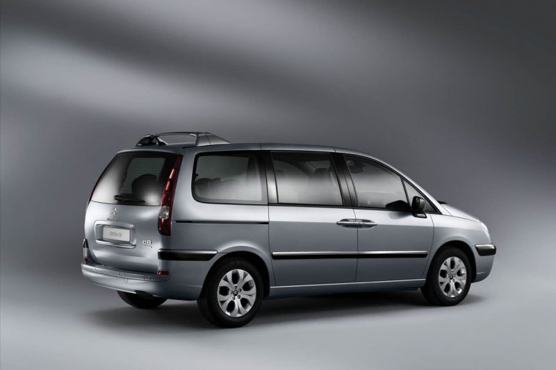 Citroen c8 2012