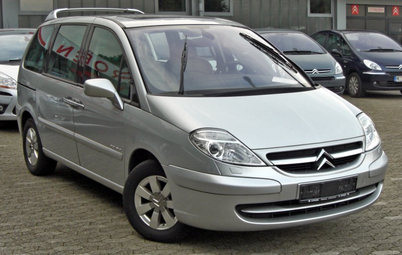 Ситроен с8 2005