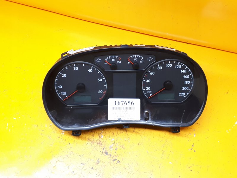 Volkswagen Polo спидометр