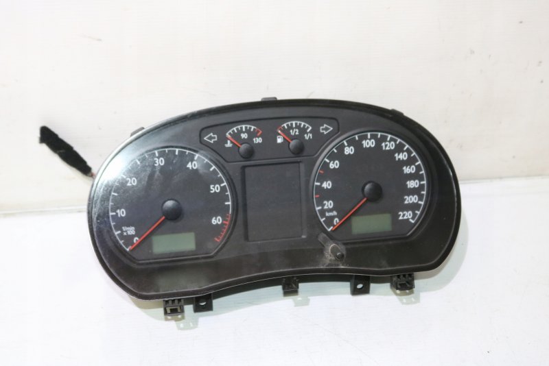 VW Polo приборка 6c0920740c