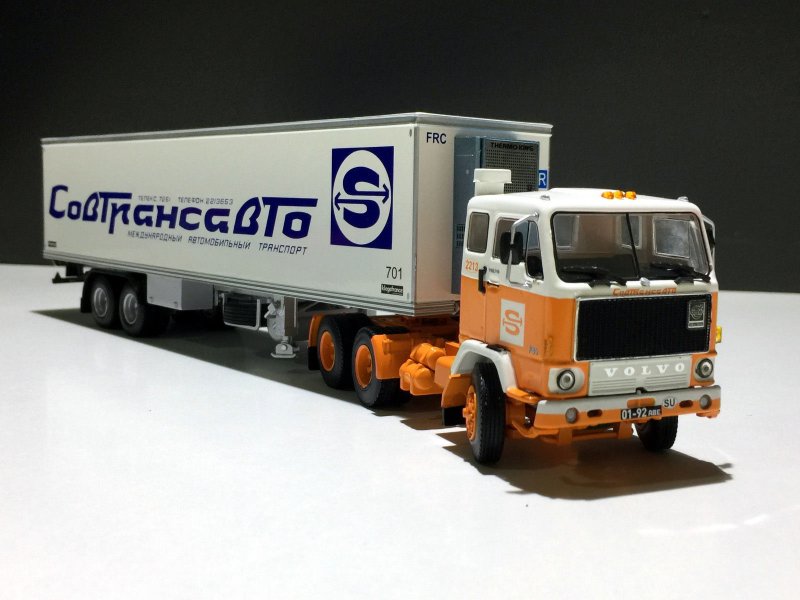 Volvo f88