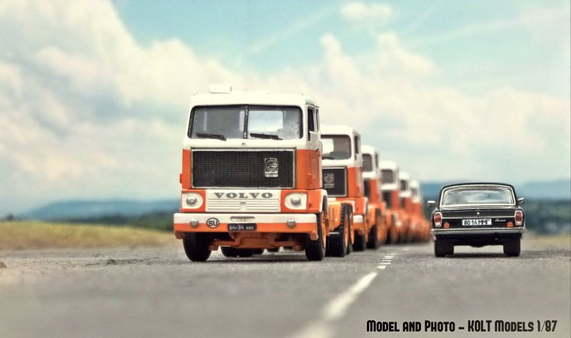 Volvo f88 Совтрансавто