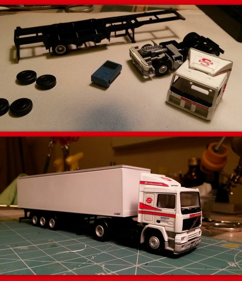 Volvo f12 Совтрансавто