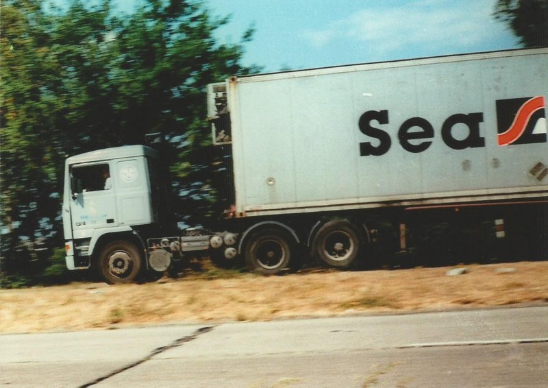 Volvo f12 Совтрансавто