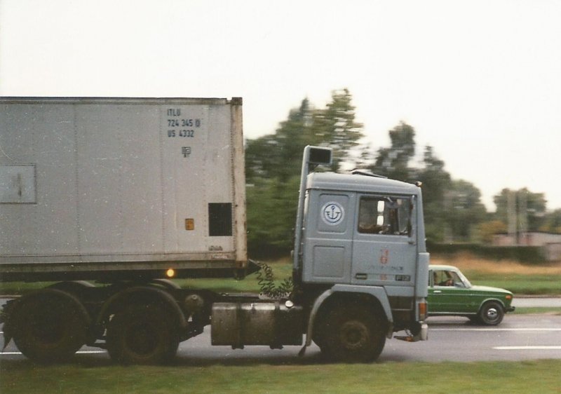 Volvo f10 Совтрансавто